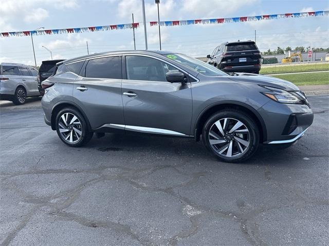 used 2024 Nissan Murano car, priced at $33,588