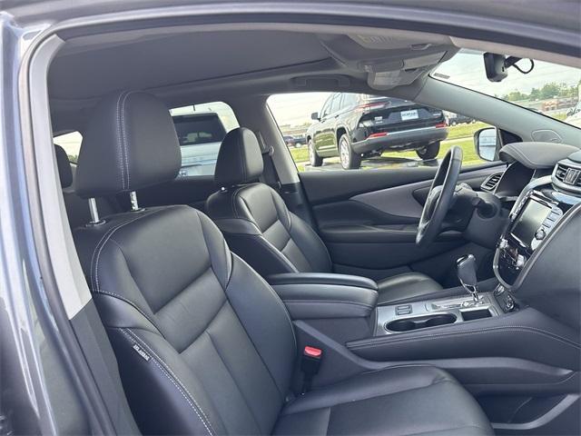 used 2024 Nissan Murano car, priced at $33,588