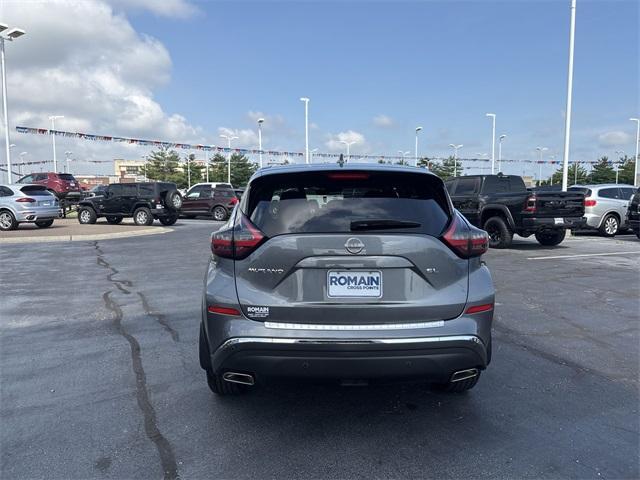 used 2024 Nissan Murano car, priced at $33,588