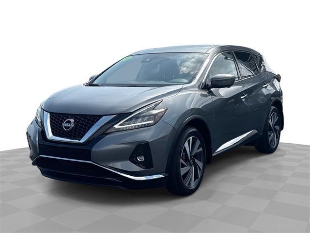 used 2024 Nissan Murano car, priced at $33,588