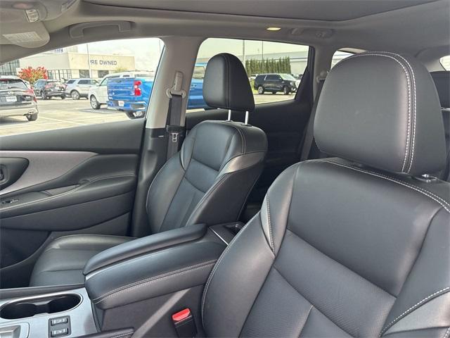used 2024 Nissan Murano car, priced at $33,588