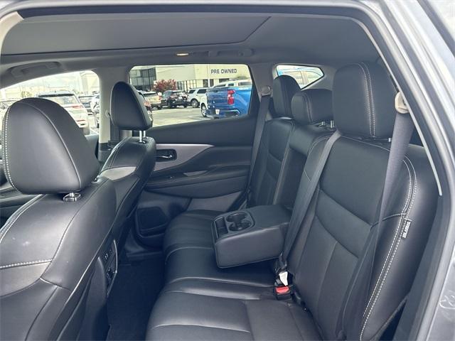 used 2024 Nissan Murano car, priced at $33,588
