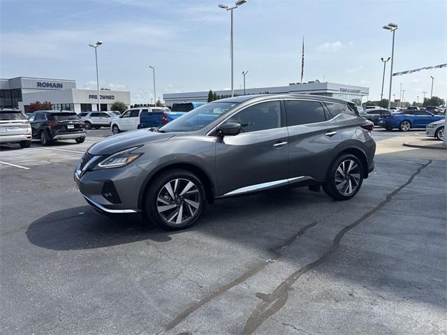 used 2024 Nissan Murano car, priced at $33,588