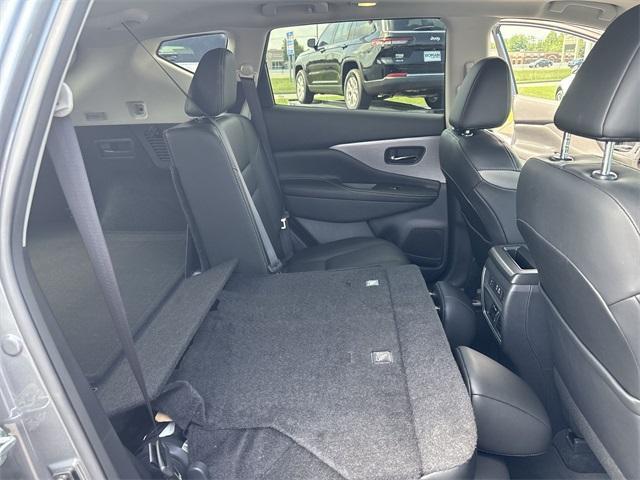used 2024 Nissan Murano car, priced at $33,588