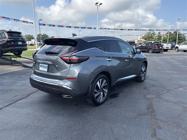 used 2024 Nissan Murano car, priced at $33,588
