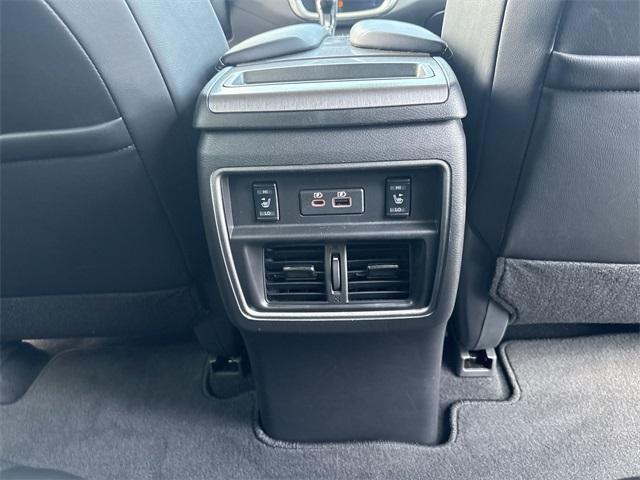 used 2024 Nissan Murano car, priced at $33,588