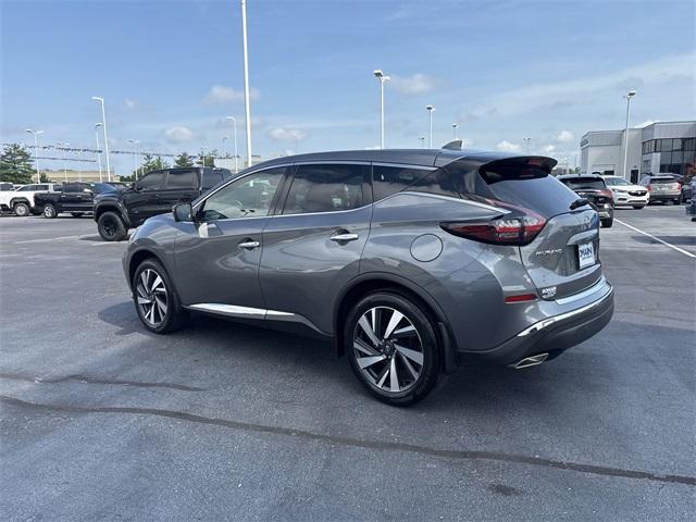 used 2024 Nissan Murano car, priced at $33,588