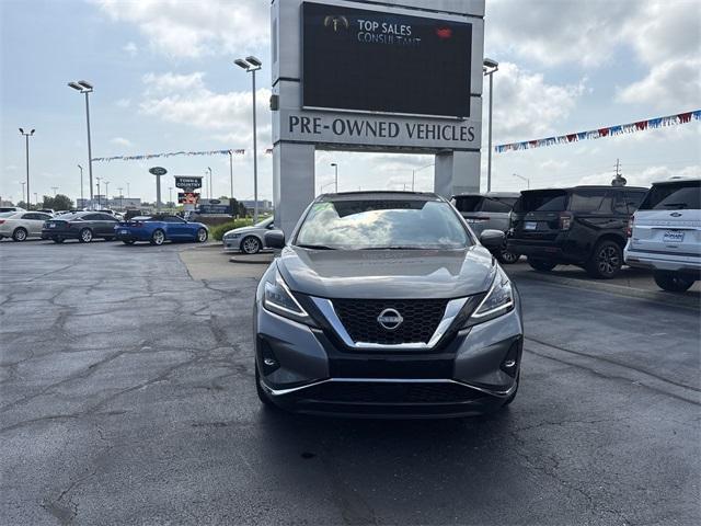 used 2024 Nissan Murano car, priced at $33,588