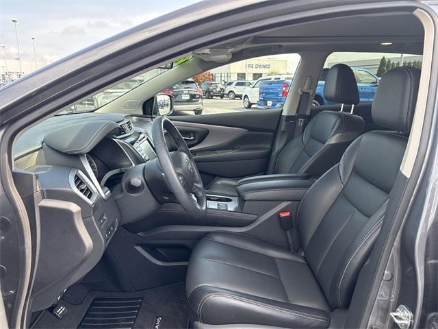used 2024 Nissan Murano car, priced at $33,588