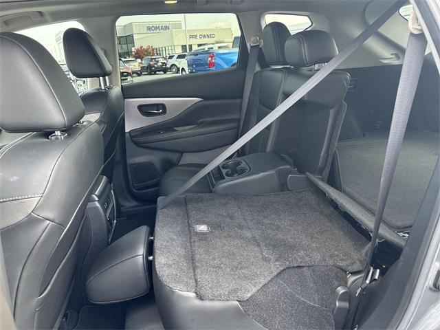 used 2024 Nissan Murano car, priced at $33,588