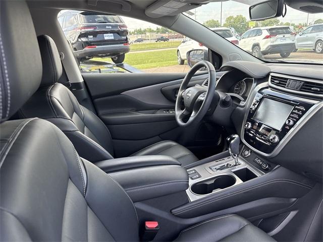 used 2024 Nissan Murano car, priced at $33,588