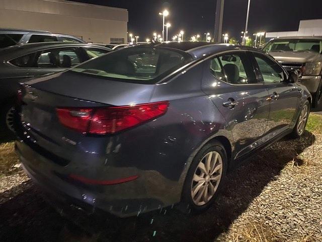 used 2015 Kia Optima car, priced at $11,544