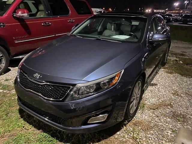 used 2015 Kia Optima car, priced at $11,544