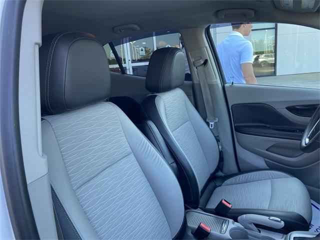 used 2015 Buick Encore car, priced at $13,399