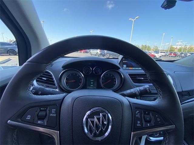 used 2015 Buick Encore car, priced at $13,399