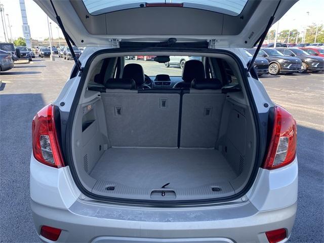 used 2015 Buick Encore car, priced at $13,399
