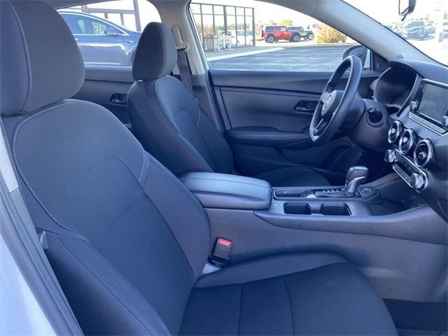 used 2024 Nissan Sentra car, priced at $19,787