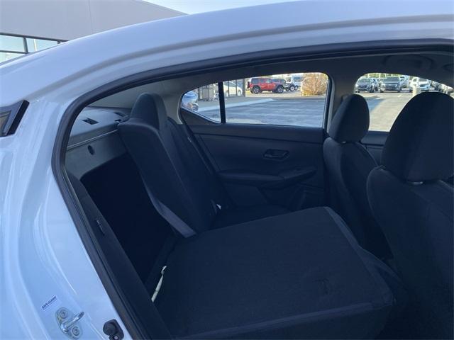 used 2024 Nissan Sentra car, priced at $19,787