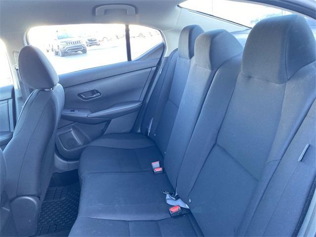 used 2024 Nissan Sentra car, priced at $19,787