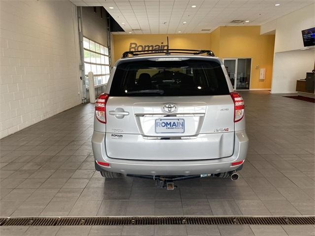 used 2010 Toyota RAV4 car, priced at $9,357