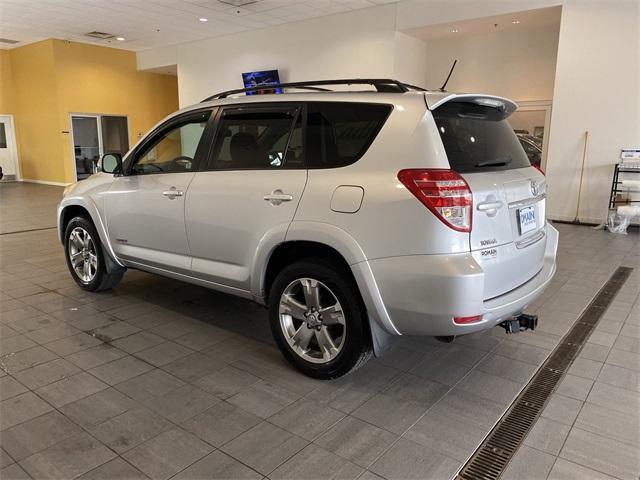 used 2010 Toyota RAV4 car, priced at $9,357