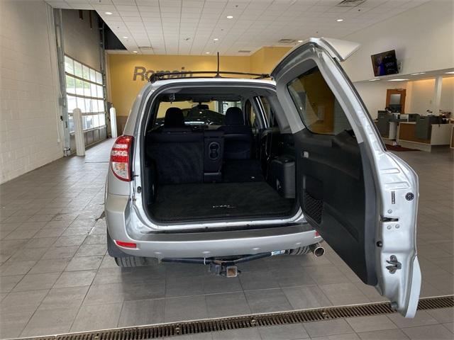 used 2010 Toyota RAV4 car, priced at $9,357
