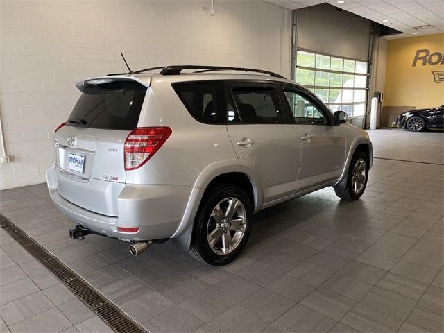 used 2010 Toyota RAV4 car, priced at $9,357