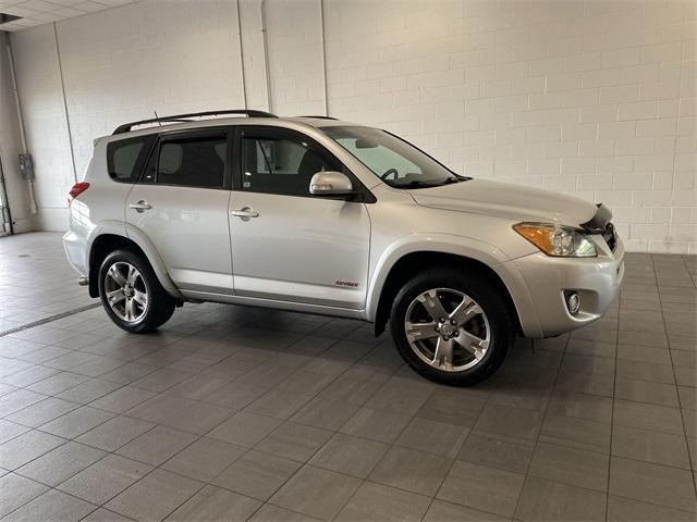 used 2010 Toyota RAV4 car, priced at $9,357