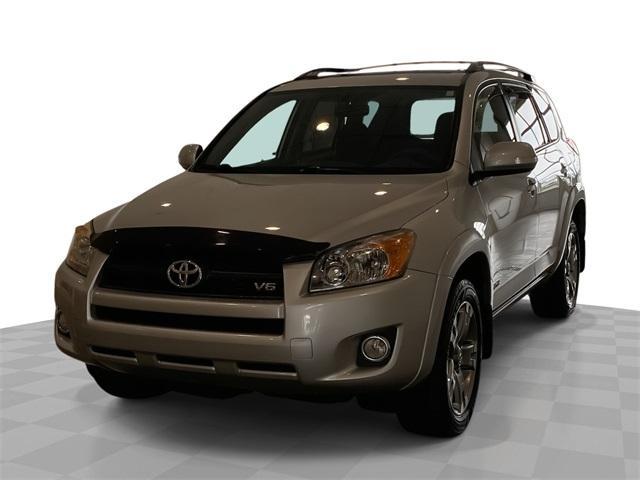 used 2010 Toyota RAV4 car, priced at $9,357
