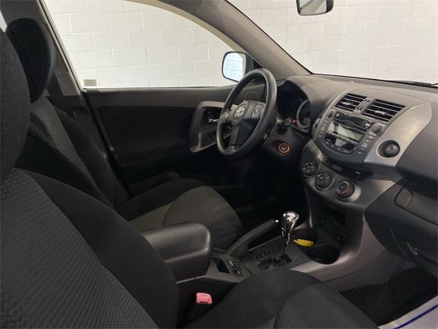 used 2010 Toyota RAV4 car, priced at $9,357