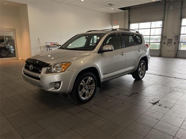 used 2010 Toyota RAV4 car, priced at $9,357