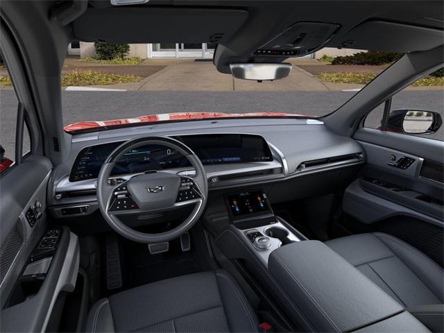 new 2026 Cadillac VISTIQ car, priced at $81,130