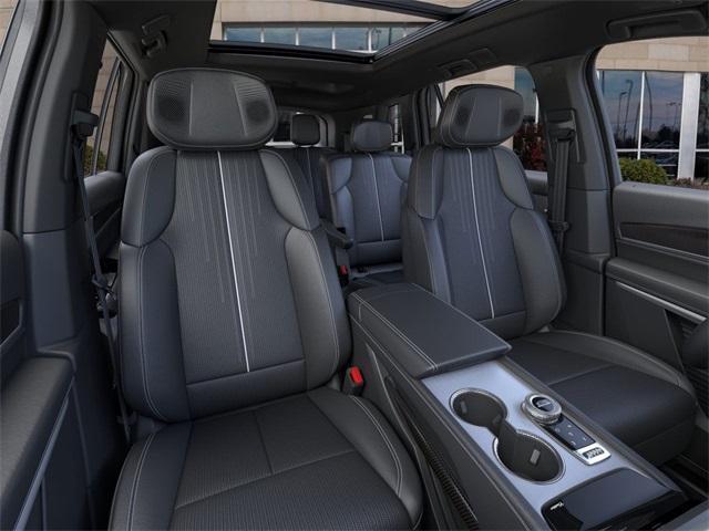 new 2026 Cadillac VISTIQ car, priced at $81,130