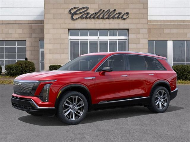 new 2026 Cadillac VISTIQ car, priced at $81,130