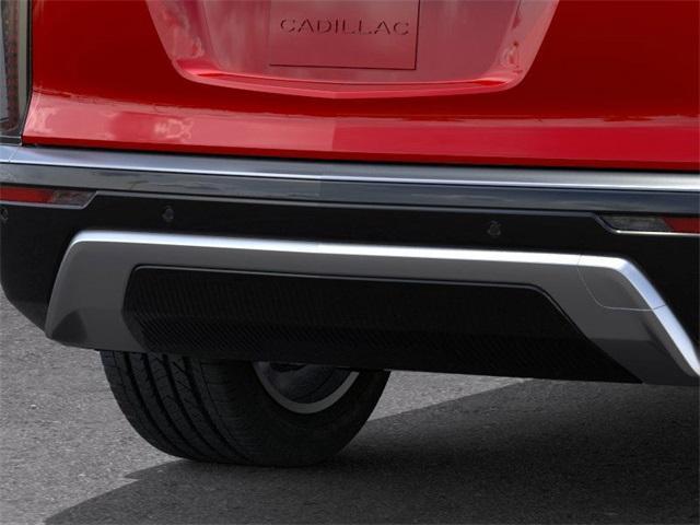 new 2026 Cadillac VISTIQ car, priced at $81,130