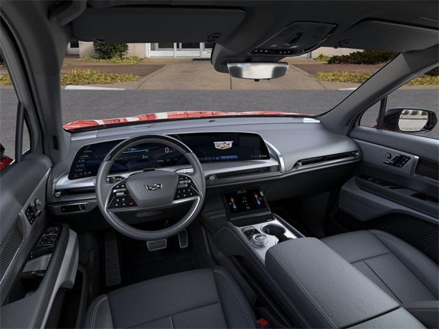 new 2026 Cadillac VISTIQ car, priced at $81,130