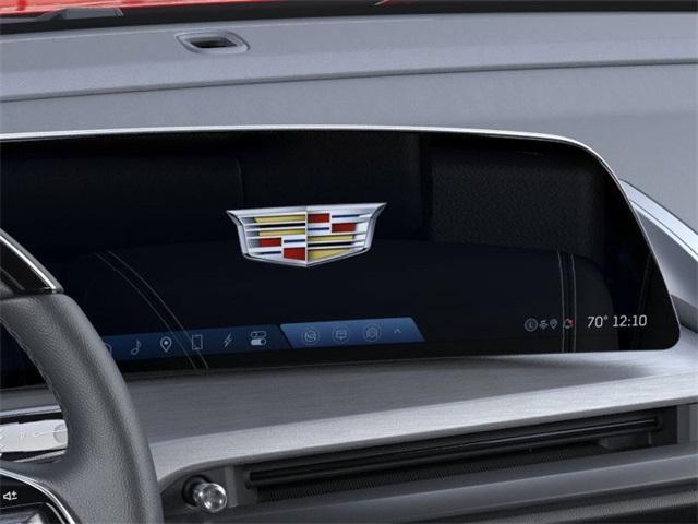 new 2026 Cadillac VISTIQ car, priced at $81,130