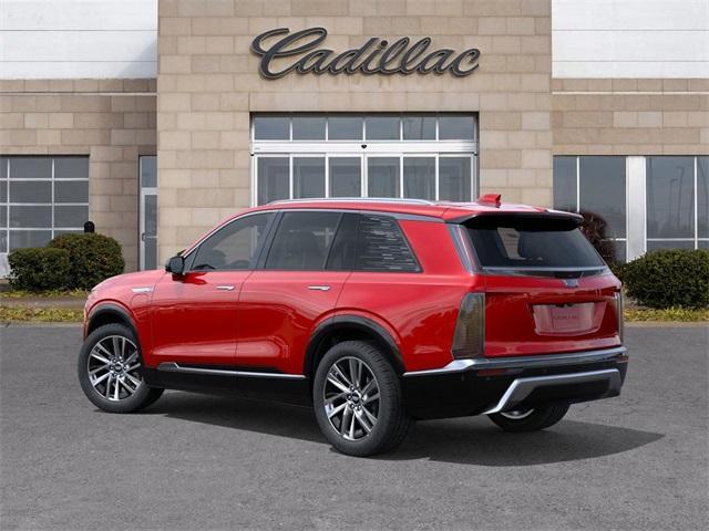 new 2026 Cadillac VISTIQ car, priced at $81,130