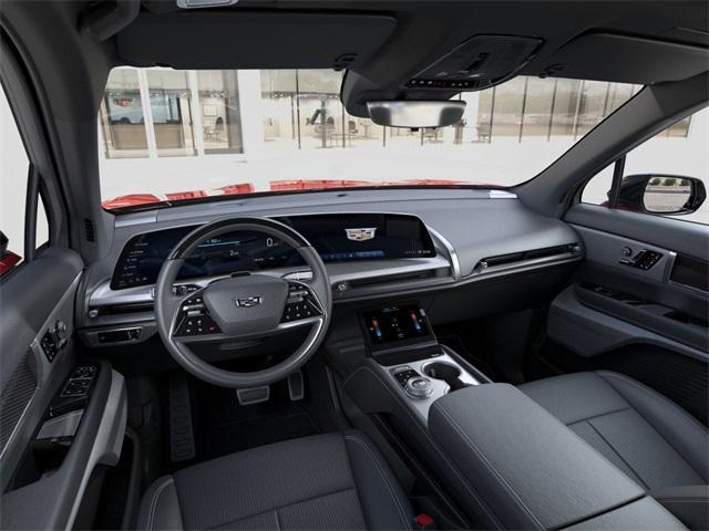 new 2026 Cadillac VISTIQ car, priced at $81,130
