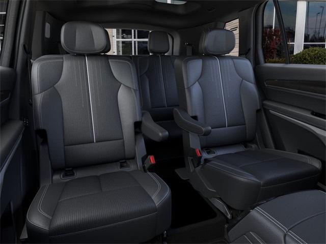 new 2026 Cadillac VISTIQ car, priced at $81,130