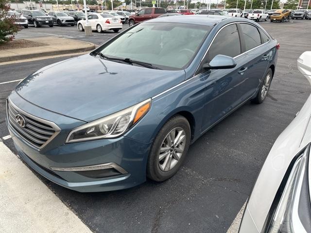 used 2015 Hyundai Sonata car, priced at $7,927