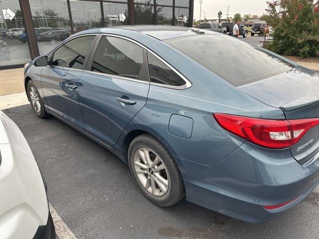 used 2015 Hyundai Sonata car, priced at $7,927