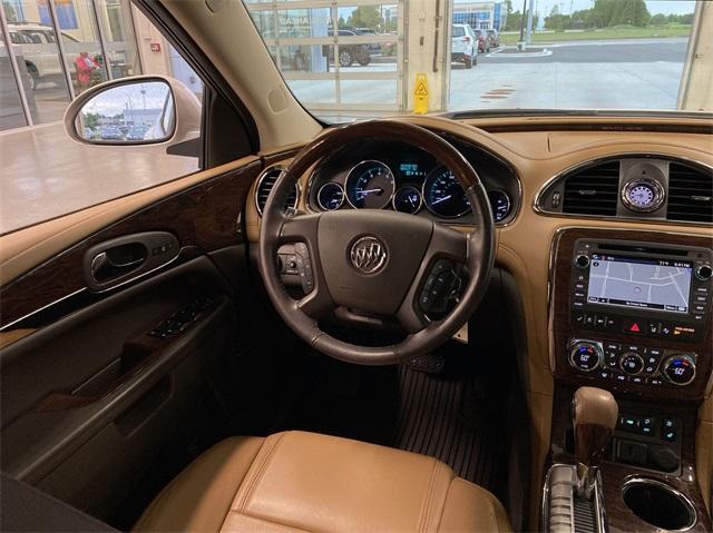 used 2017 Buick Enclave car, priced at $18,556