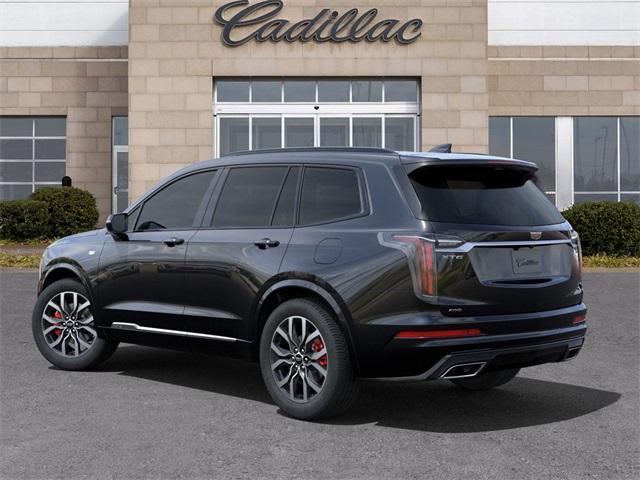 new 2024 Cadillac XT6 car, priced at $64,765