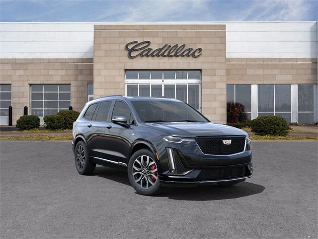 new 2024 Cadillac XT6 car, priced at $64,765