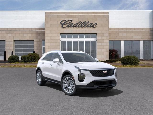 new 2025 Cadillac XT4 car, priced at $48,830