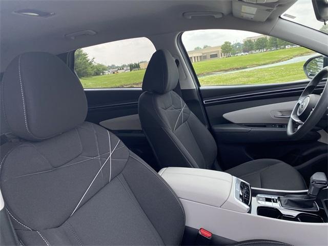 used 2022 Hyundai Tucson car, priced at $24,335