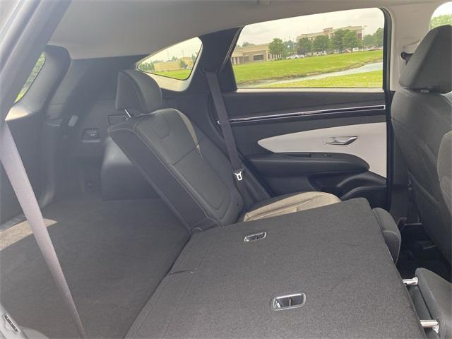 used 2022 Hyundai Tucson car, priced at $24,335