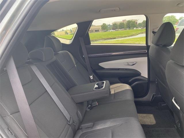 used 2022 Hyundai Tucson car, priced at $24,335