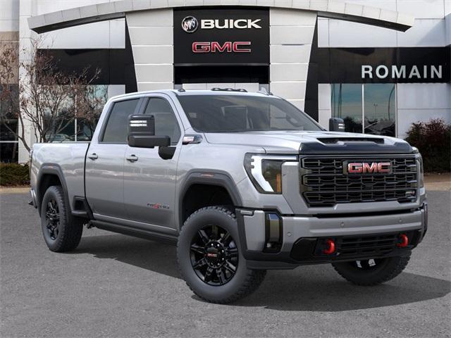 new 2025 GMC Sierra 3500 car, priced at $86,547